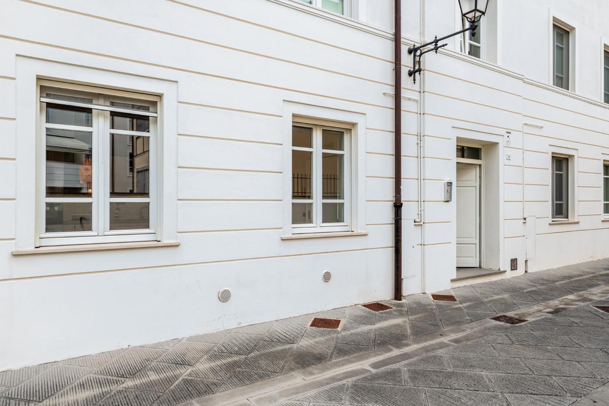 Roped San Martino Garden Apartment Pisa Exterior photo