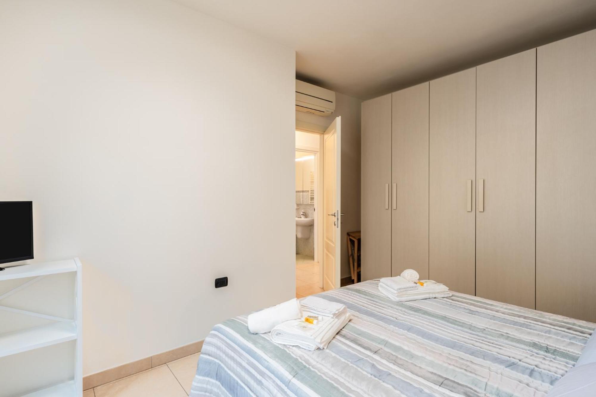 Roped San Martino Garden Apartment Pisa Exterior photo