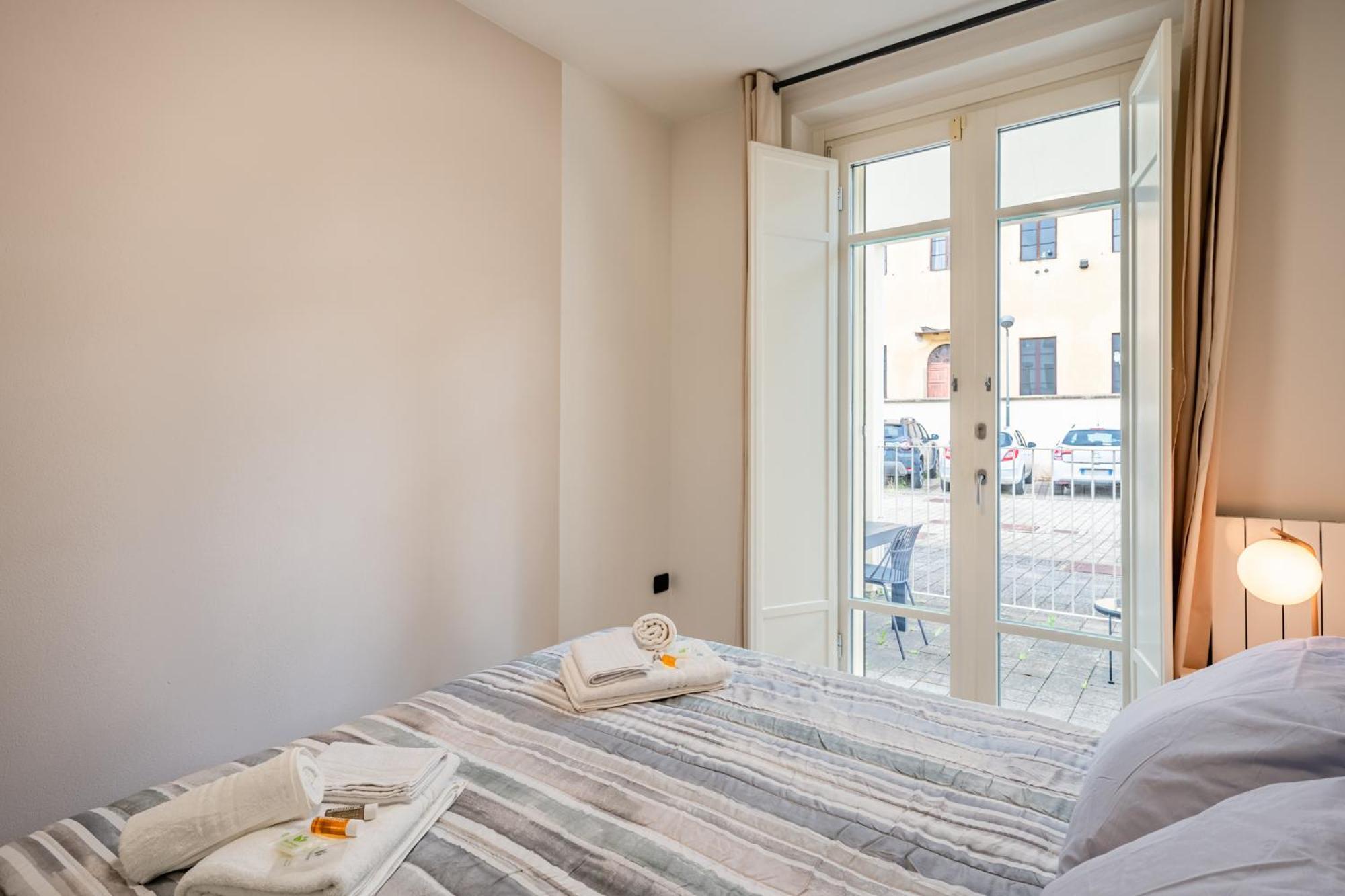 Roped San Martino Garden Apartment Pisa Exterior photo